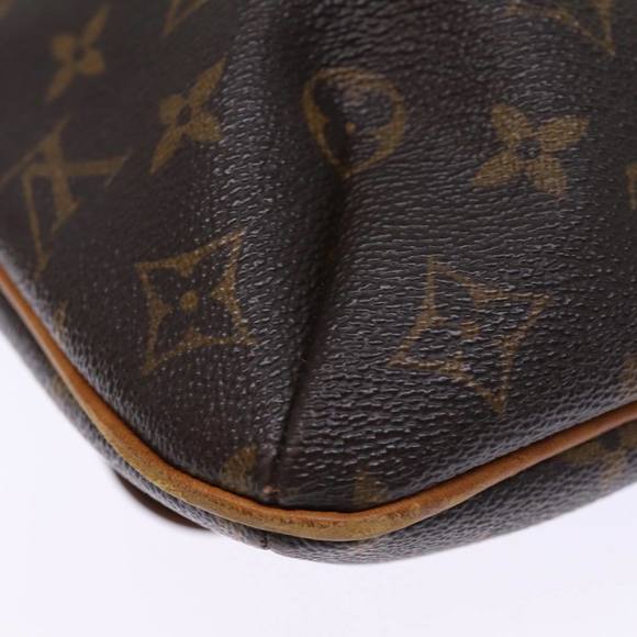 LOUIS VUITTON Monogram Musette Shoulder Bag M51256 LV Auth 76515 - Picture 16 of 16